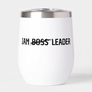 Personalisation iam leader not boos