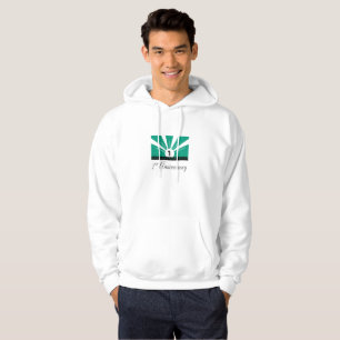 Personalise, 1st Year Employee Anniversary Hoodie