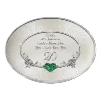 Porcelain anniversary gift for deals wife