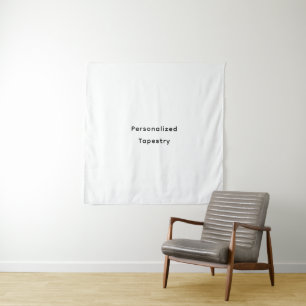 Personalise 57" x 57" Tapestry
