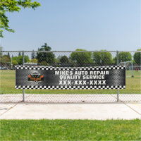 Personalise Auto Repair Shop With Your Logo Design