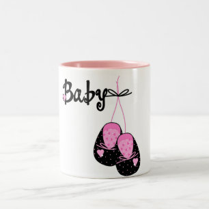 Personalise Baby Gift Mug