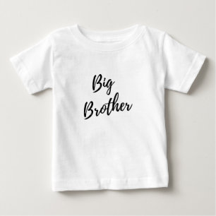 Personalise baby T-Shirt