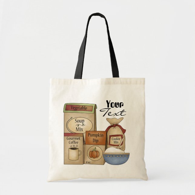 Personalise  Bag (Front)