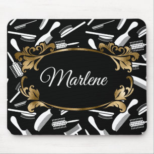 Personalise Beautician Mousepad