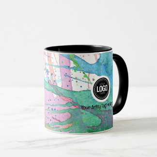 Personalise Business | Art Supplies Mug