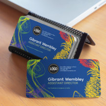 Personalise Business | Tropical Fruits Company