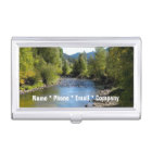 (Personalise) Colorado Stream photo - Estes Park
