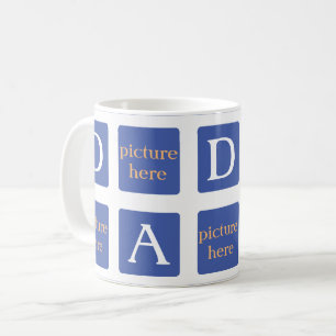 Personalise Cool Daddy Mug