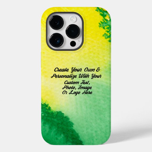 Personalise & Create Your Own Custom iPhone Cases (Back)