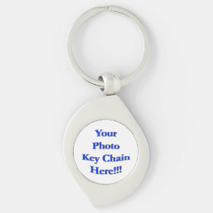 (Personalise) Custom Design or Image Key Ring