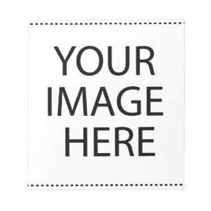 personalise custom family friend gift create notepad