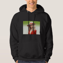 Personalise Custom Hoodie Shirt Horizontal Image