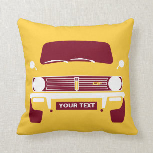 mini car cushions