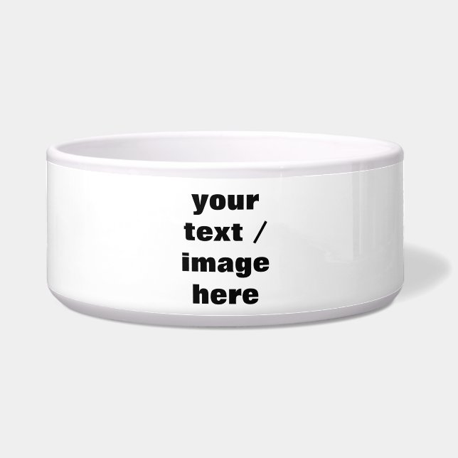 Personalise Customise  (Front)