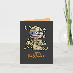 Personalise Cute Happy Mummy Invitation
