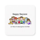 Personalise Daycare Preschool Teacher Happy Kids