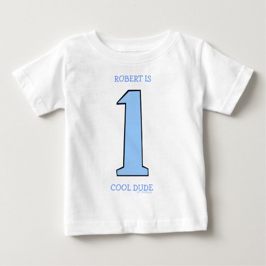 funny first birthday shirt