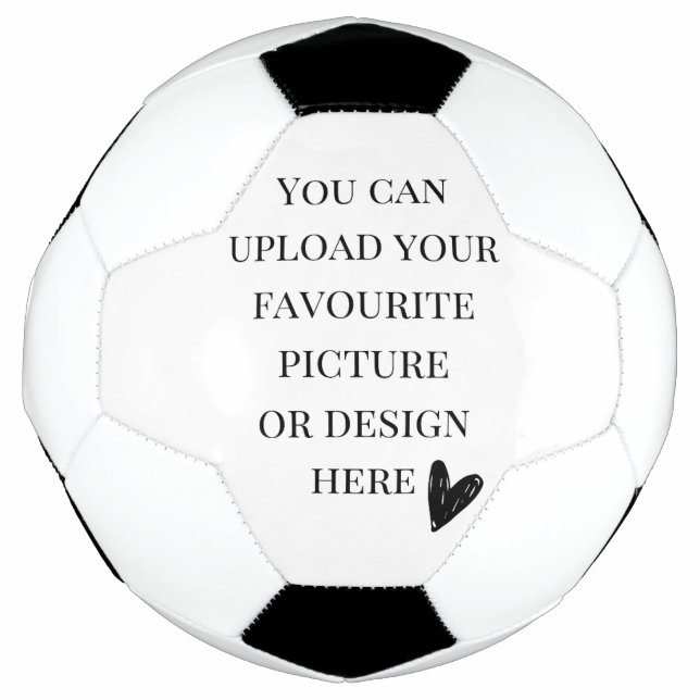 Personalise  football (Front)