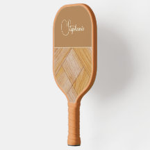 Personalise Geometric Pattern Brown Tan Gold