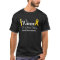Personalise Gold Ribbon Childhood Cancer