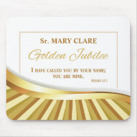 Personalise, Golden Jubilee of Religious Life