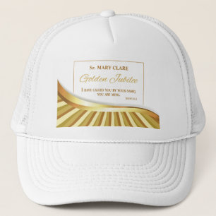 Personalise, Golden Jubilee of Religious Life, Trucker Hat