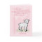 Personalise Great Granddaughter, Baptism Pink Girl