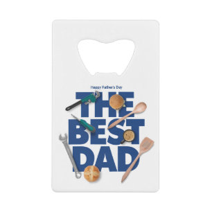 Personalise Happy Father's Day The Best Dad