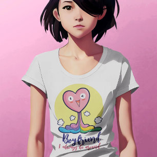 Personalise I always be around T-Shirt