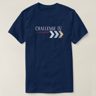 Personalise It! Classical Conversations Challenge T-Shirt