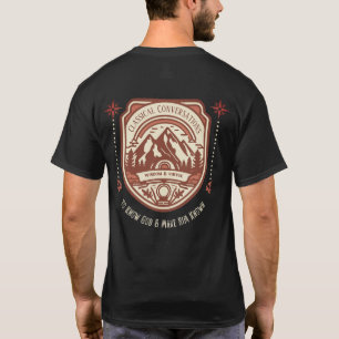 (Personalise it!)Classical Conversations Challenge T-Shirt