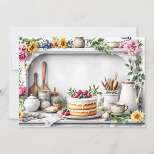 Personalise It Greeting Card