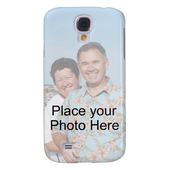 Personalise It Yourself Case-Mate Samsung Galaxy Case (Back)