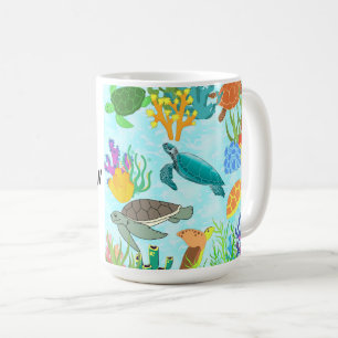 Personalise Just To Say Thanks A Million Coffee Mug