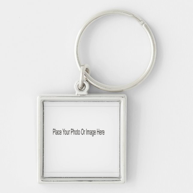 Personalise Key Ring (Front)