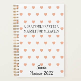 Personalise Latest Weekly Monthly Planner Cute 