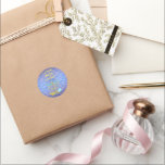 Personalise LOVE AND LIGHT Hanukkah Gift Stickers<br><div class="desc">LOVE AND LIGHT Holiday Gift Stickers with Stars of David, Dove, Menorah and other Hebrew symbols - Boasting undeniable classy style this unique Hanukkah gift stickers are perfect to bring smile on the faces your friends and family during the Holiday season !!! This is a beautiful Hanukkah gifts accessory that...</div>