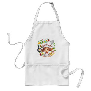 Personalise Master Chef Apron
