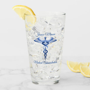 Personalise Medical Glass