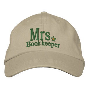 Personalise Mr & Mrs Embroidery Embroidered Cap