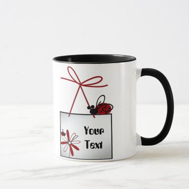 Personalise Mug (Right)