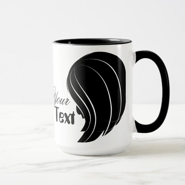 Personalise Mug (Right)