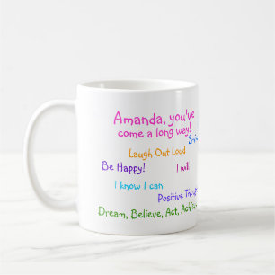 Personalise Mug
