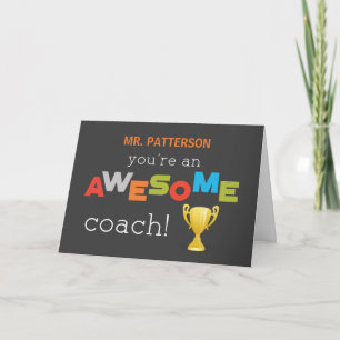 Personalise, Music Butterflies Thanks Teacher Thank You Card