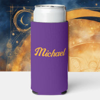 Personalise Name for a Useful Custom Gift Tall Sel