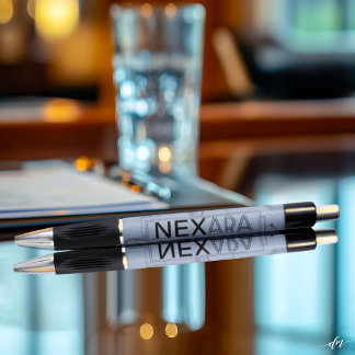 Personalise Networking Pens