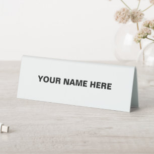 Personalise or Customise