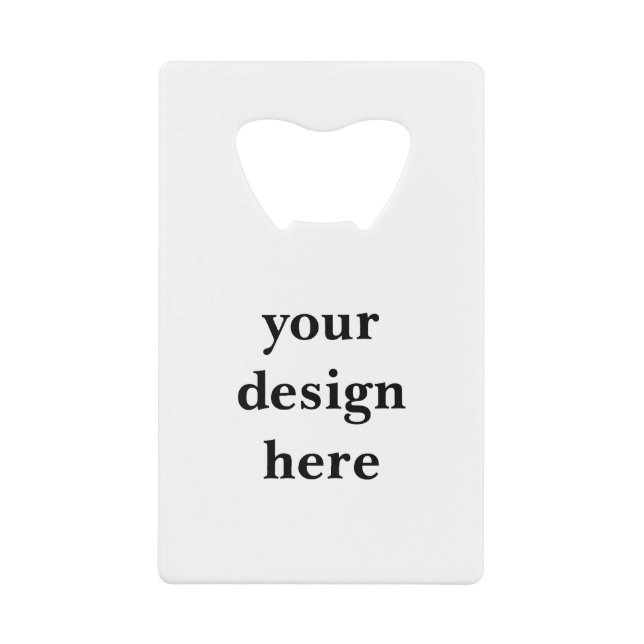 Personalise or Customise  (Front)