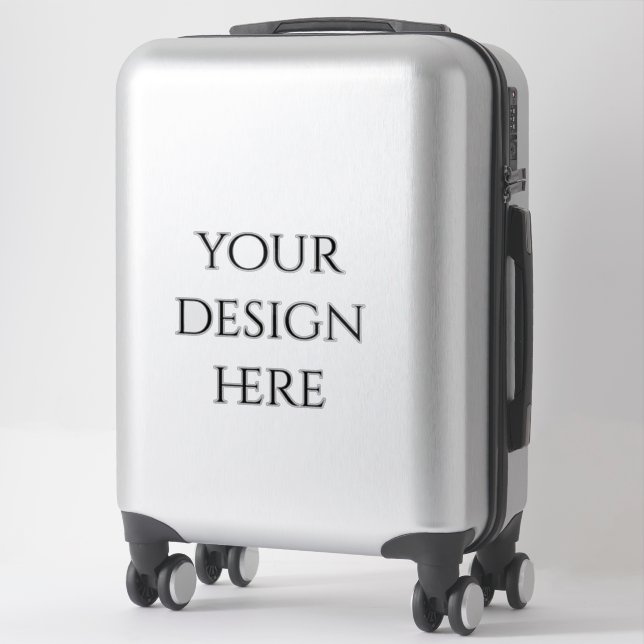 Personalise or Customise  (Suitcase)